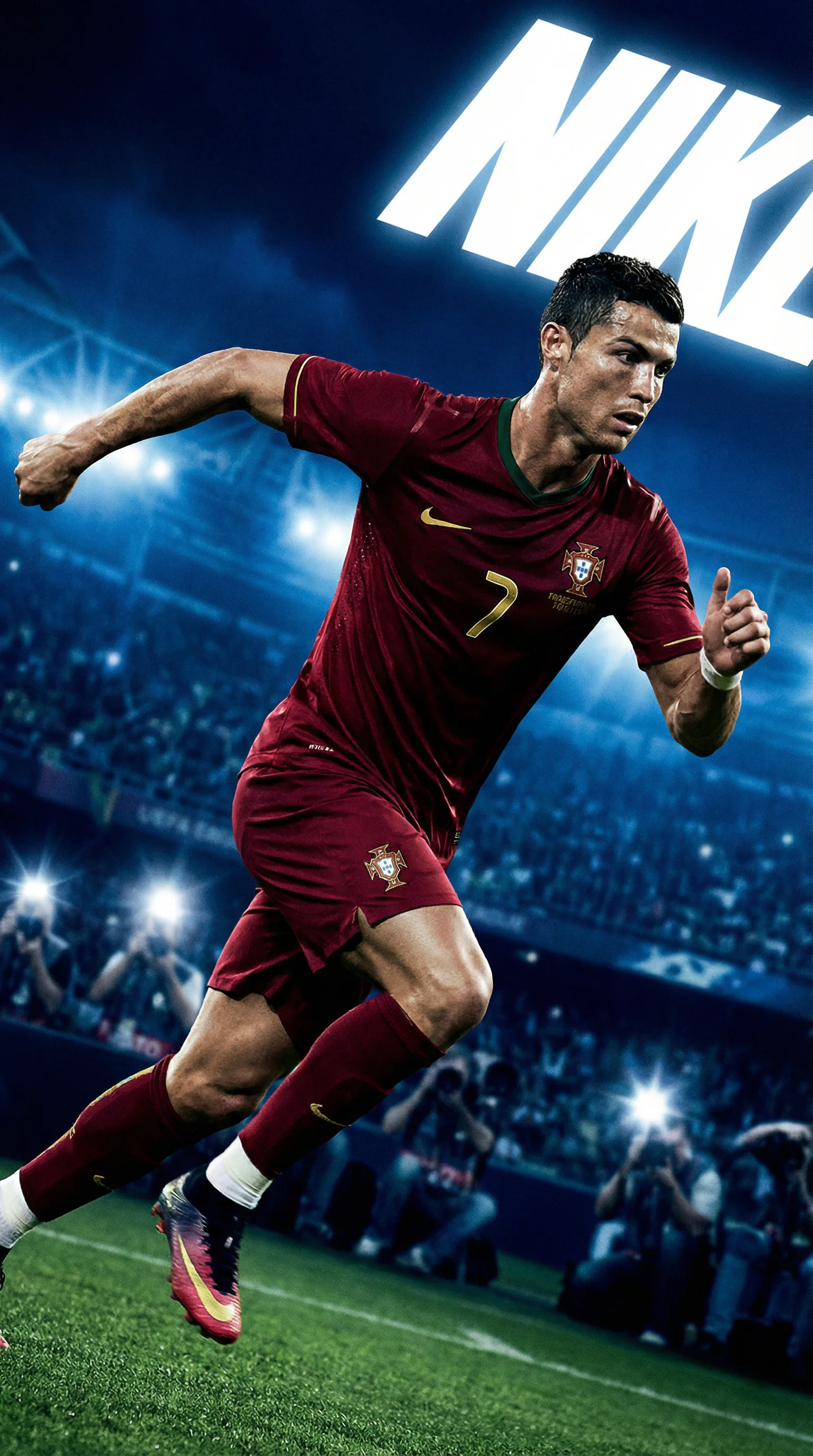 国际足球巨星C罗与金宝博品牌合作